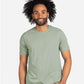 Next Level 6200 Unisex USA-Made Tall Long Sleeve T-Shirt - Front view