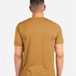 Next Level 6200 Unisex USA-Made Tall Long Sleeve T-Shirt - Back view