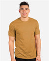 Next Level 6200 Unisex USA-Made Tall Long Sleeve T-Shirt - Front view