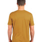 Next Level 3600 Unisex Cotton Tee - Back view