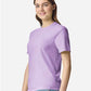 Comfort Colors 1717 Unisex Garment-Dyed Heavyweight T-Shirt - Side view