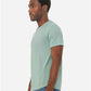 BELLA  CANVAS 3413 Triblend Tee - Side view