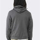 BELLA  CANVAS 3719 Unisex Sponge Fleece Hoodie Sweatshirt - Back view