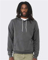 BELLA  CANVAS 3719 Unisex Sponge Fleece Hoodie Sweatshirt - Front view