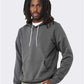 BELLA  CANVAS 3719 Unisex Sponge Fleece Hoodie Sweatshirt - Side view