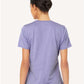 BELLA  CANVAS 6400 Women?s Relaxed Jersey Tee - Back view