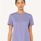 BELLA  CANVAS 6400 Women?s Relaxed Jersey Tee - Front view
