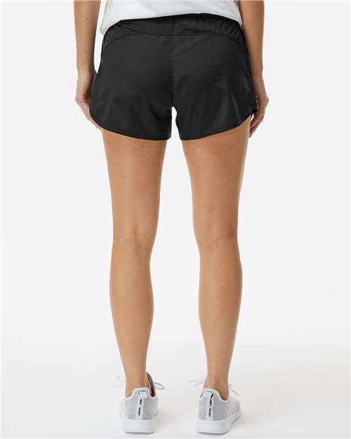 Augusta Sportswear 2430 Women's Wayfarer Shorts - Back view
