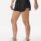 Augusta Sportswear 2430 Women's Wayfarer Shorts - Side view