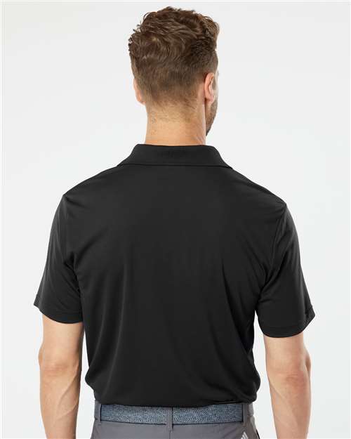 Adidas A230 Men's Performance Polo - Back view