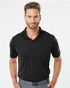 Adidas A230 Men's Performance Polo - Front view