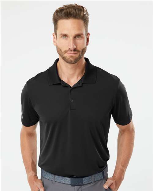 Adidas A230 Men's Performance Polo - Front view