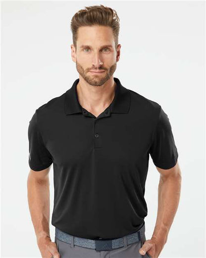 Adidas A230 Men's Performance Polo - Front view