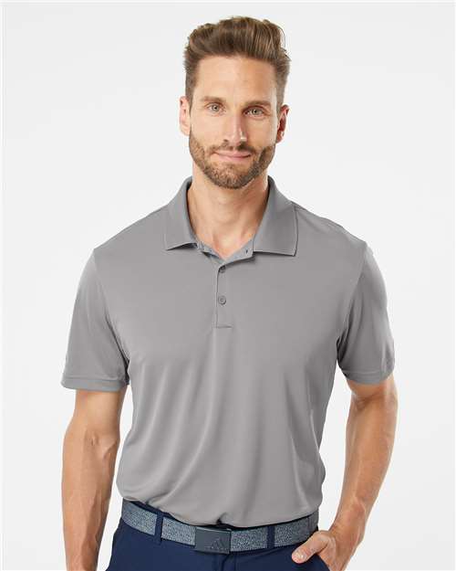 Adidas A230 Men's Performance Polo - Front view