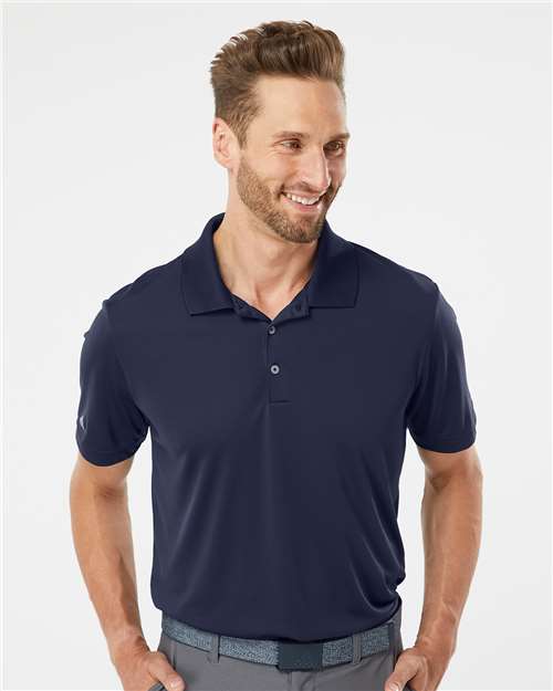 Adidas A230 Men's Performance Polo - Front view