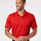 Adidas A230 Men's Performance Polo - Front view