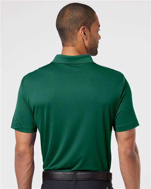 Adidas A230 Men's Performance Polo - Back view