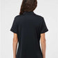 Adidas A231 Women's Performance Polo - Back view