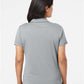 Adidas A231 Women's Performance Polo - Back view