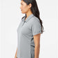 Adidas A231 Women's Performance Polo - Side view
