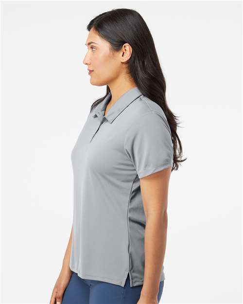 Adidas A231 Women's Performance Polo - Side view