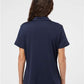 Adidas A231 Women's Performance Polo - Back view