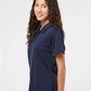 Adidas A231 Women's Performance Polo - Side view