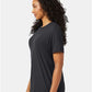 Hanes 4980 Unisex United T-Shirt - Side view