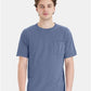 ComfortWash by Hanes GDH150 Unisex Garment-Dyed Pocket T-Shirt - Front view