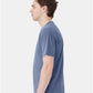 ComfortWash by Hanes GDH150 Unisex Garment-Dyed Pocket T-Shirt - Side view