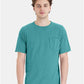 ComfortWash by Hanes GDH150 Unisex Garment-Dyed Pocket T-Shirt - Front view