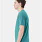 ComfortWash by Hanes GDH150 Unisex Garment-Dyed Pocket T-Shirt - Side view