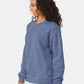 ComfortWash by Hanes GDH400 Unisex Garment-Dyed Crewneck Sweatshirt - Side view