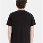 Hanes W110 Unisex Workwear Pocket T-Shirt - Back view