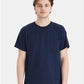 Hanes W110 Unisex Workwear Pocket T-Shirt - Front view