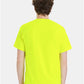 Hanes W110 Unisex Workwear Pocket T-Shirt - Back view