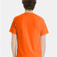 Hanes W110 Unisex Workwear Pocket T-Shirt - Back view