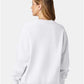 Champion S149 Unisex Reverse Weave? Crewneck Sweatshirt - Back view