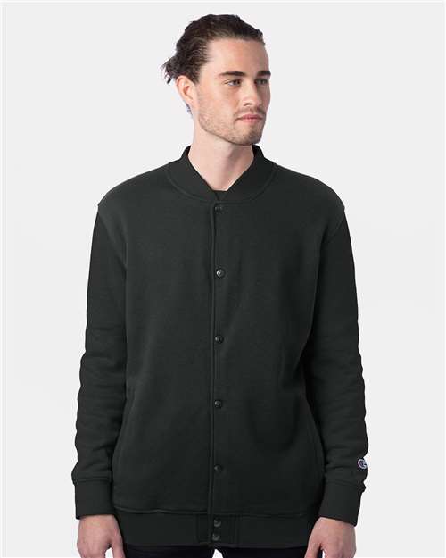 Champion CO100 Unisex Bomber Jacket