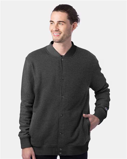 Champion CO100 Unisex Bomber Jacket