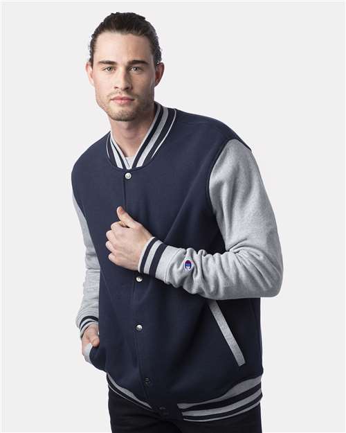 Champion CO100 Unisex Bomber Jacket