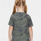 Rabbit Skins 3321 3D Buck Pro Cap - Back view