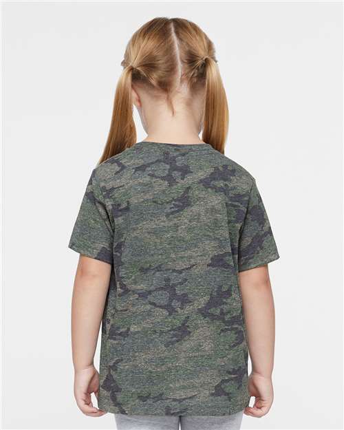 Rabbit Skins 3321 3D Buck Pro Cap - Back view