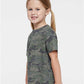 Rabbit Skins 3321 3D Buck Pro Cap - Side view