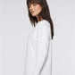 LAT 3508 Women's Fine Jersey Long Sleeve Tee - Side view