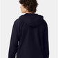 Champion CO200 Unisex Packable Anorak Jacket - Back view