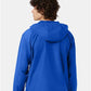 Champion CO200 Unisex Packable Anorak Jacket - Back view