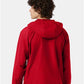 Champion CO200 Unisex Packable Anorak Jacket - Back view
