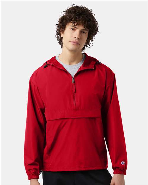 Champion CO200 Men's Packable Anorak Jacket