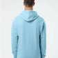 Independent Trading Co. SS4500 Unisex Midweight Hooded Sweatshirt - Back view